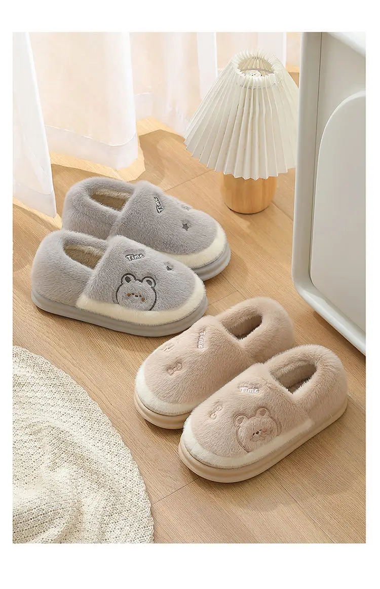 Women's Cotton Slippers for Autumn Winter 2025 — feature 10