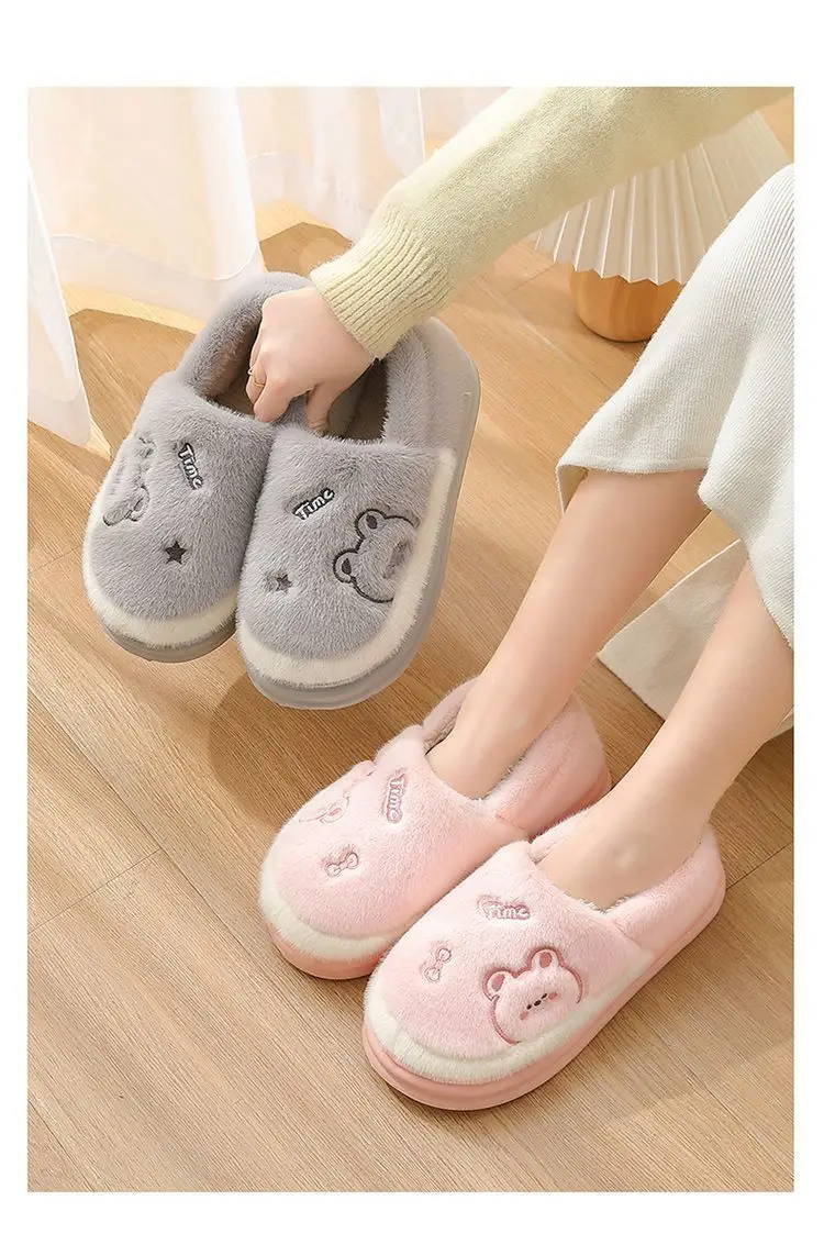 Women's Cotton Slippers for Autumn Winter 2025 — feature 12