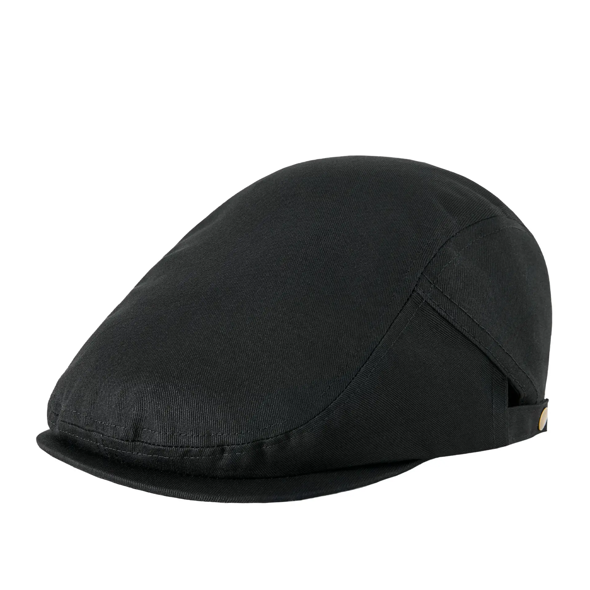 Korean Style Forward Cap for Men Coffee Blue - Image 12