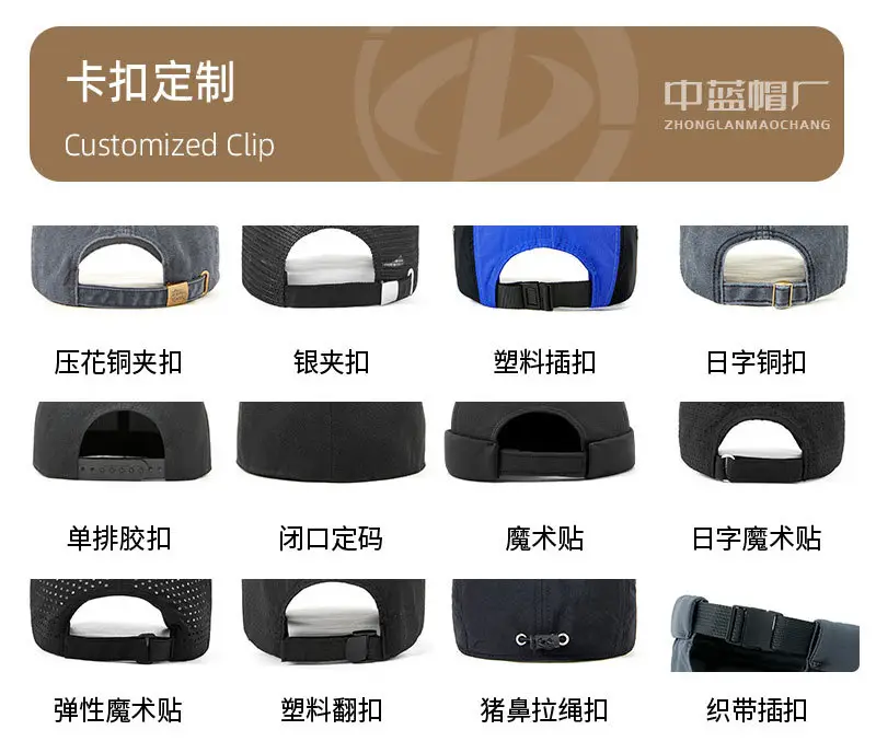 Korean Style Forward Cap for Men Coffee Blue — feature 26