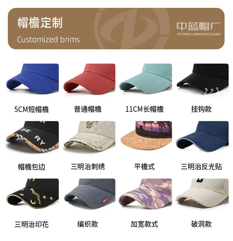 Korean Style Forward Cap for Men Coffee Blue — feature 27