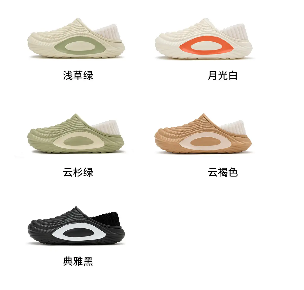 Winter Waterproof Cotton Slippers for Men, Closed Back Warm Fleece Lined — feature 23