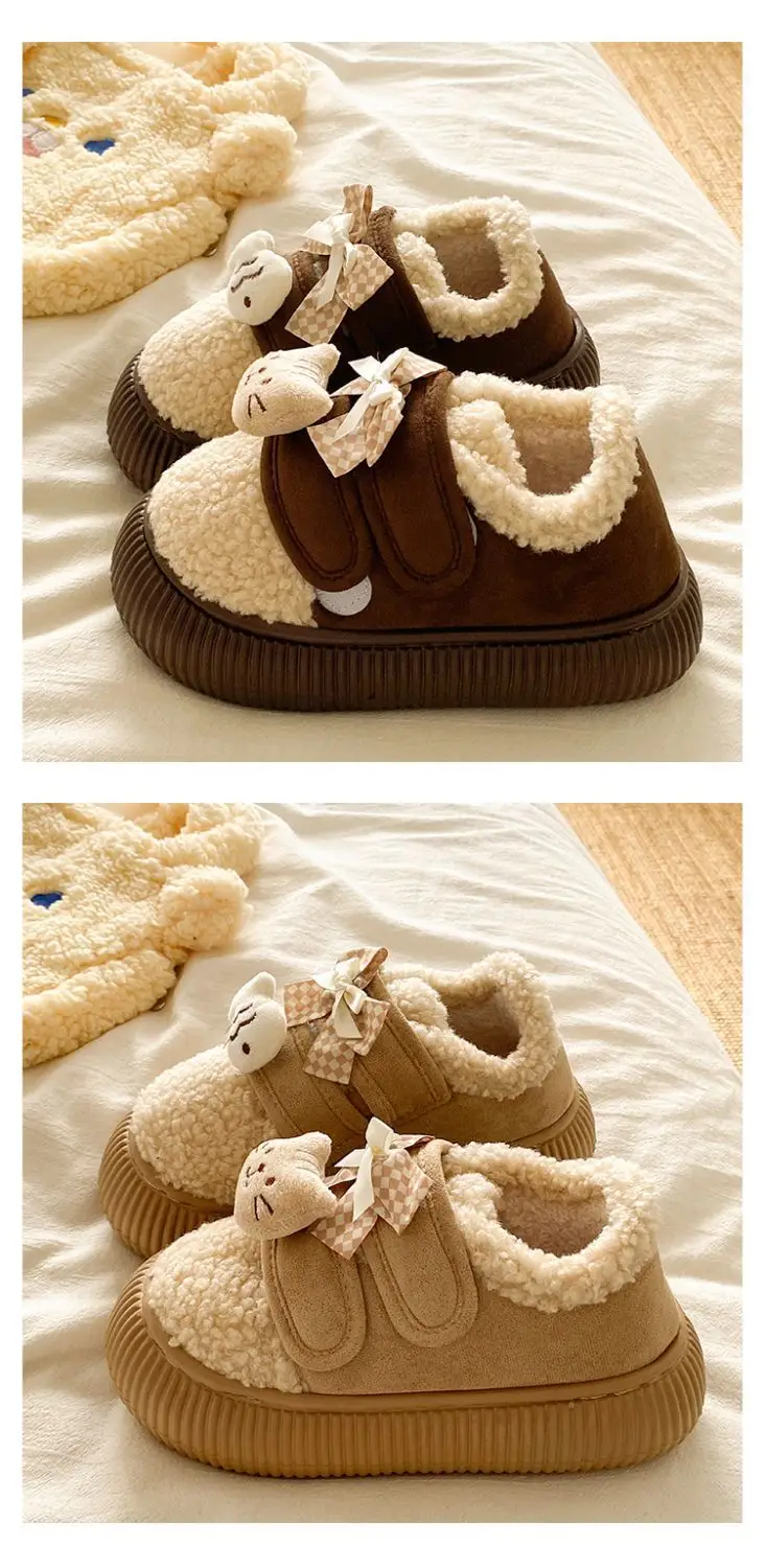 2025 Winter Cat Fish Velvet Shoes for Women — feature 19