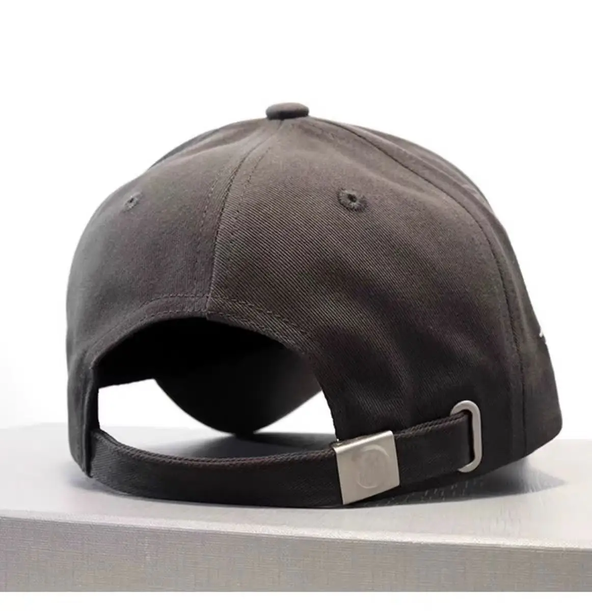 Women Purple Embroidered Baseball Cap Small — feature 10