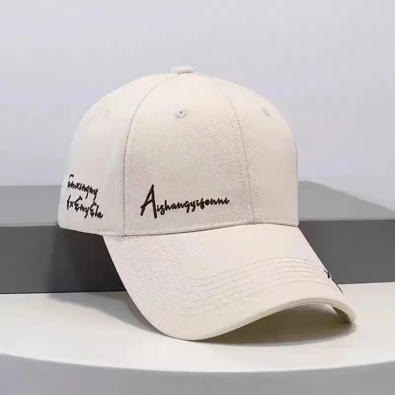Women Purple Embroidered Baseball Cap Small - Image 5