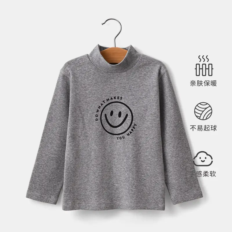 Children's Striped Cotton Long Sleeve T-Shirt - Image 10