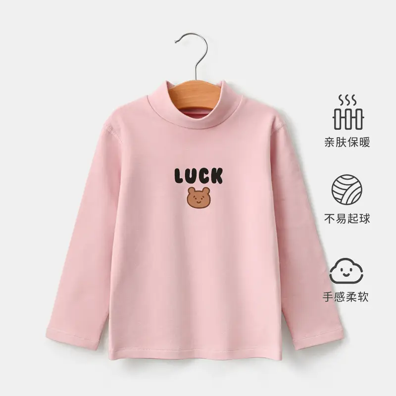 Children's Striped Cotton Long Sleeve T-Shirt - Image 11