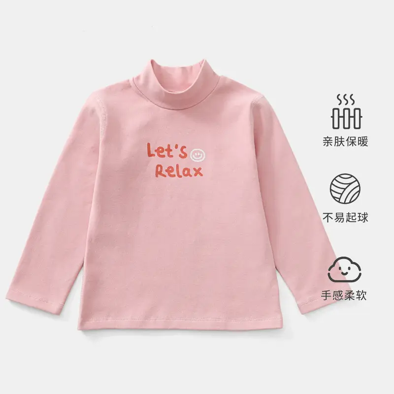 Children's Striped Cotton Long Sleeve T-Shirt - Image 13