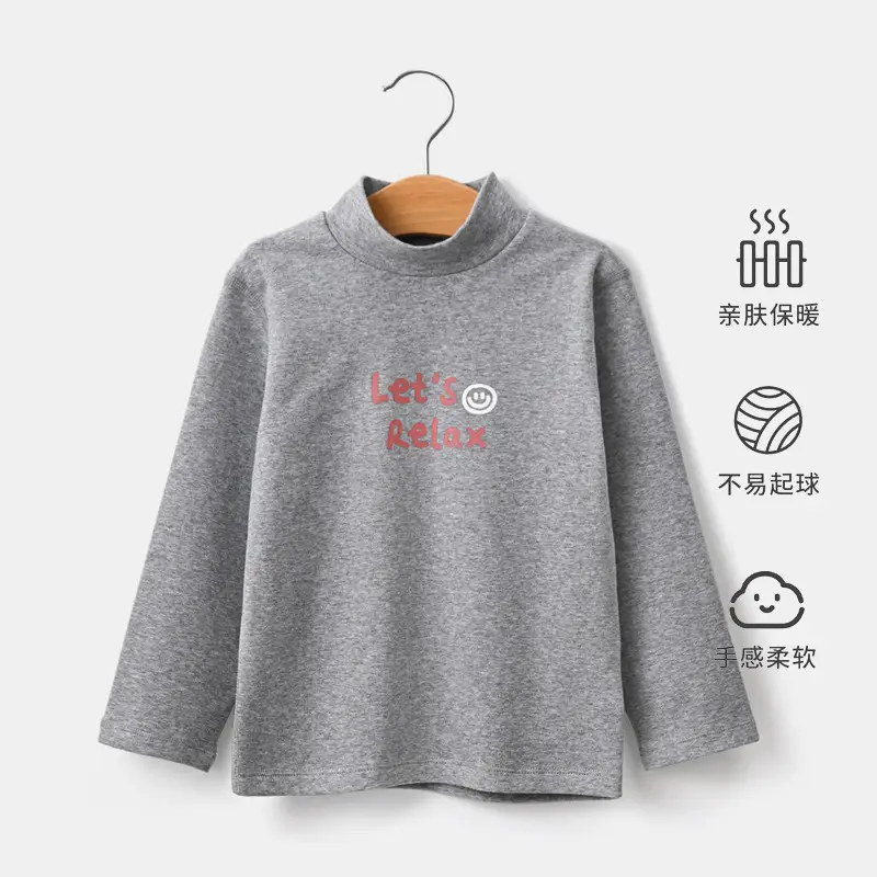 Children's Striped Cotton Long Sleeve T-Shirt - Image 14