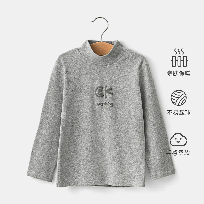 Children's Striped Cotton Long Sleeve T-Shirt - Image 7