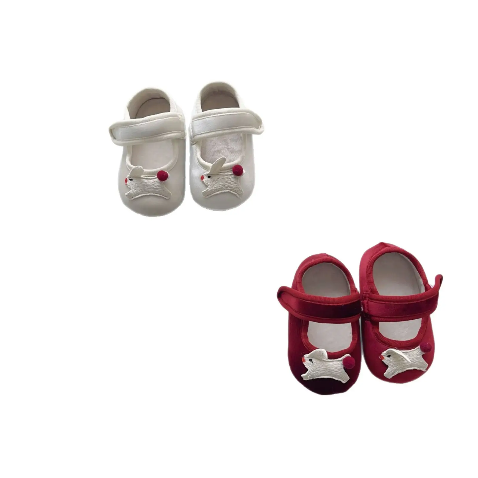 Baby Shoes Spring & Autumn Toddler Anti-Slip Velcro
