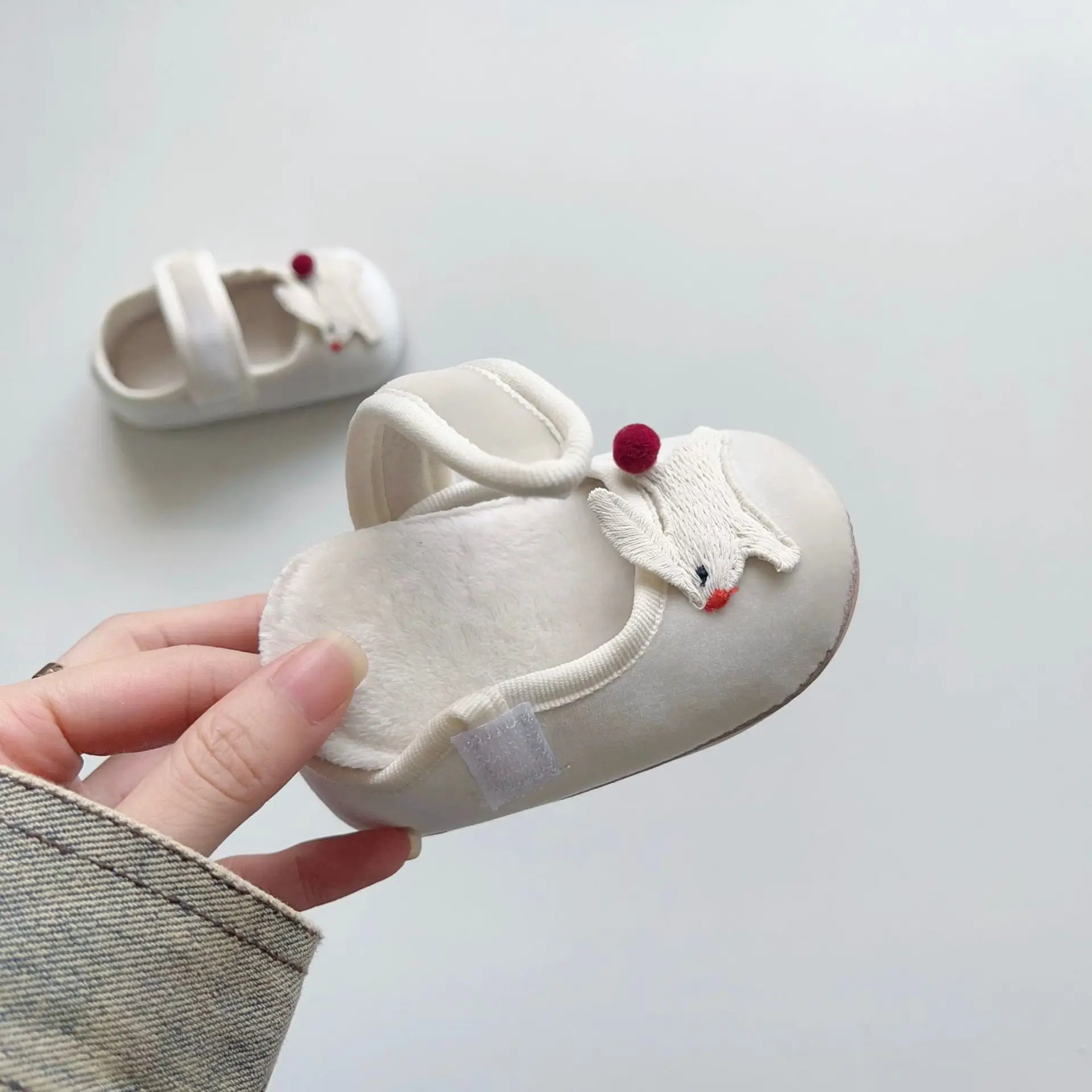 Baby Shoes Spring & Autumn Toddler Anti-Slip Velcro — feature 17