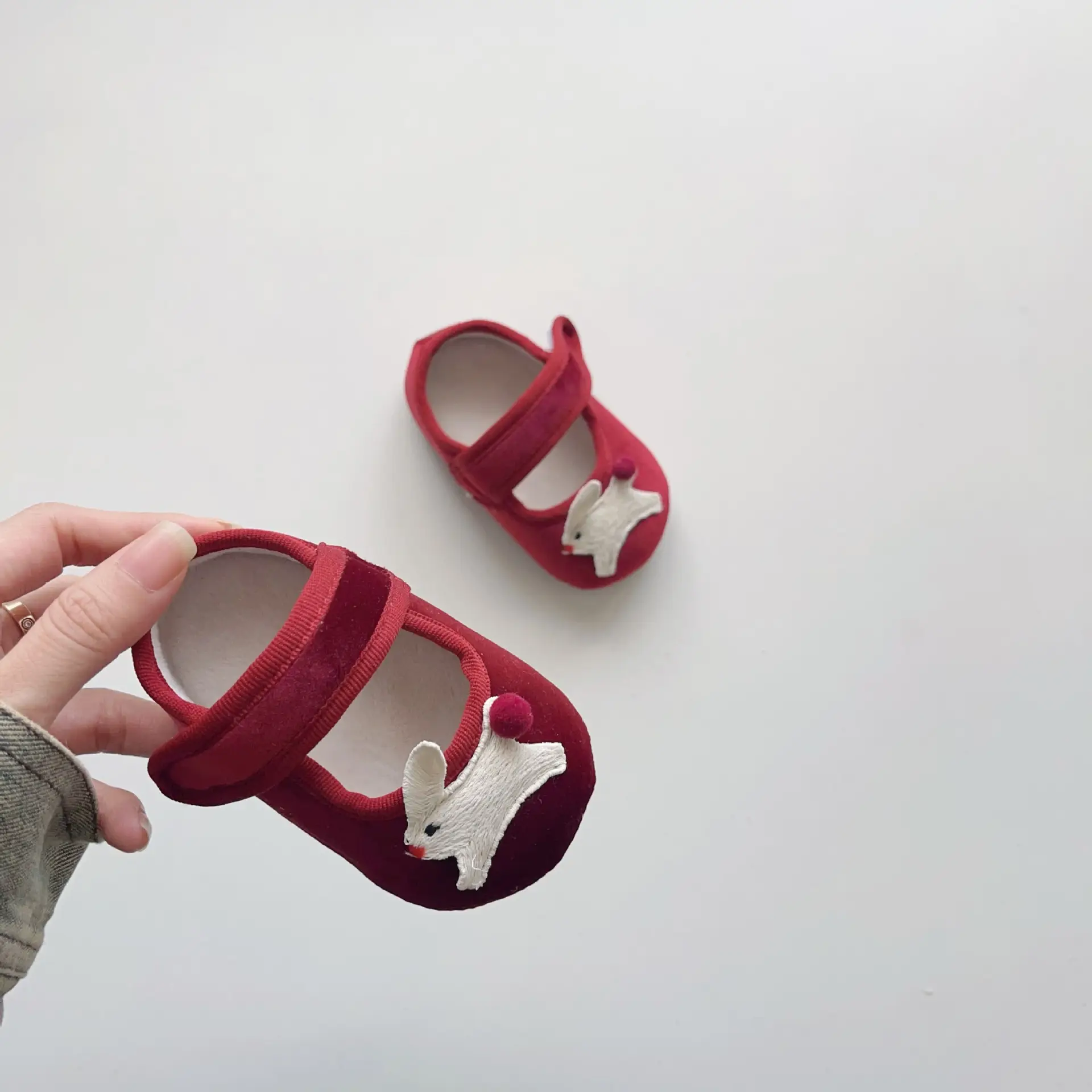 Baby Shoes Spring & Autumn Toddler Anti-Slip Velcro — feature 18