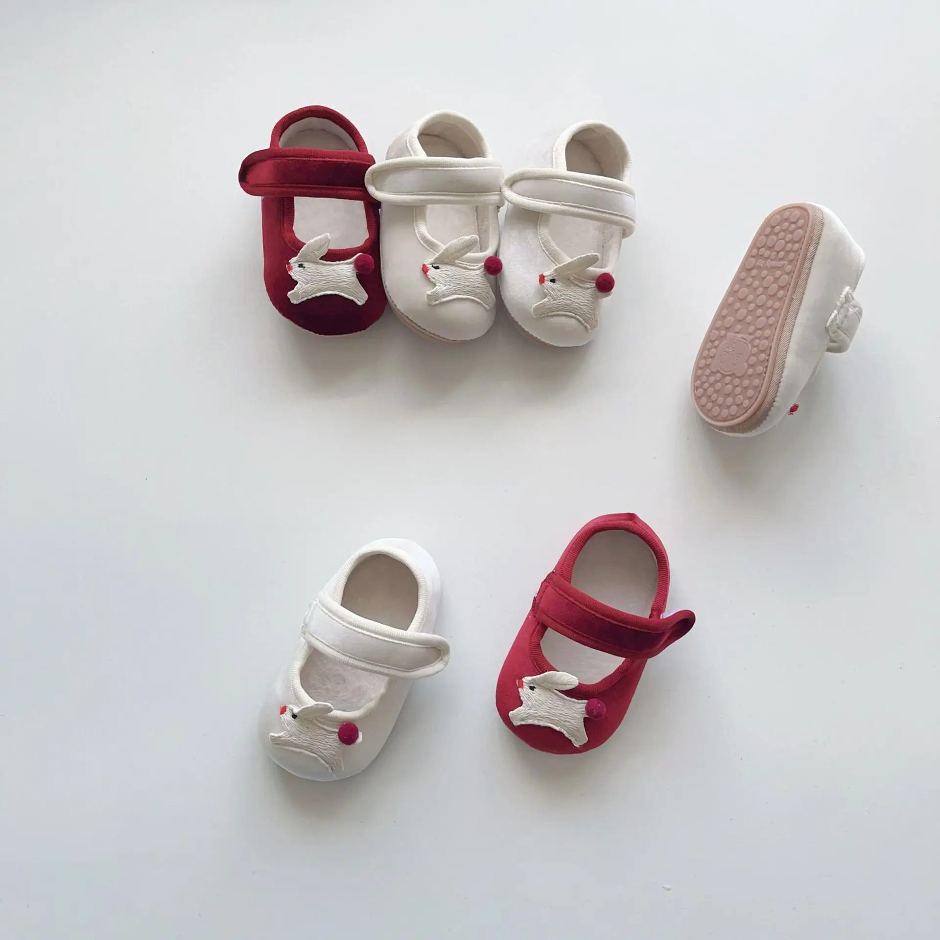 Baby Shoes Spring & Autumn Toddler Anti-Slip Velcro — feature 6