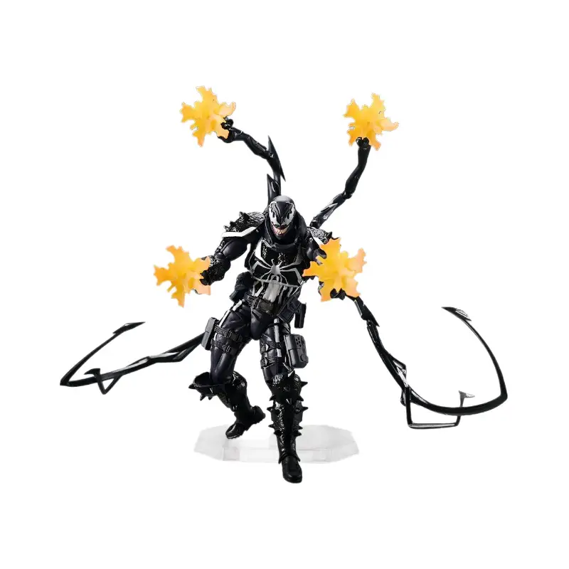 Marvel's Venom Agent Figure with Accessories for Kids