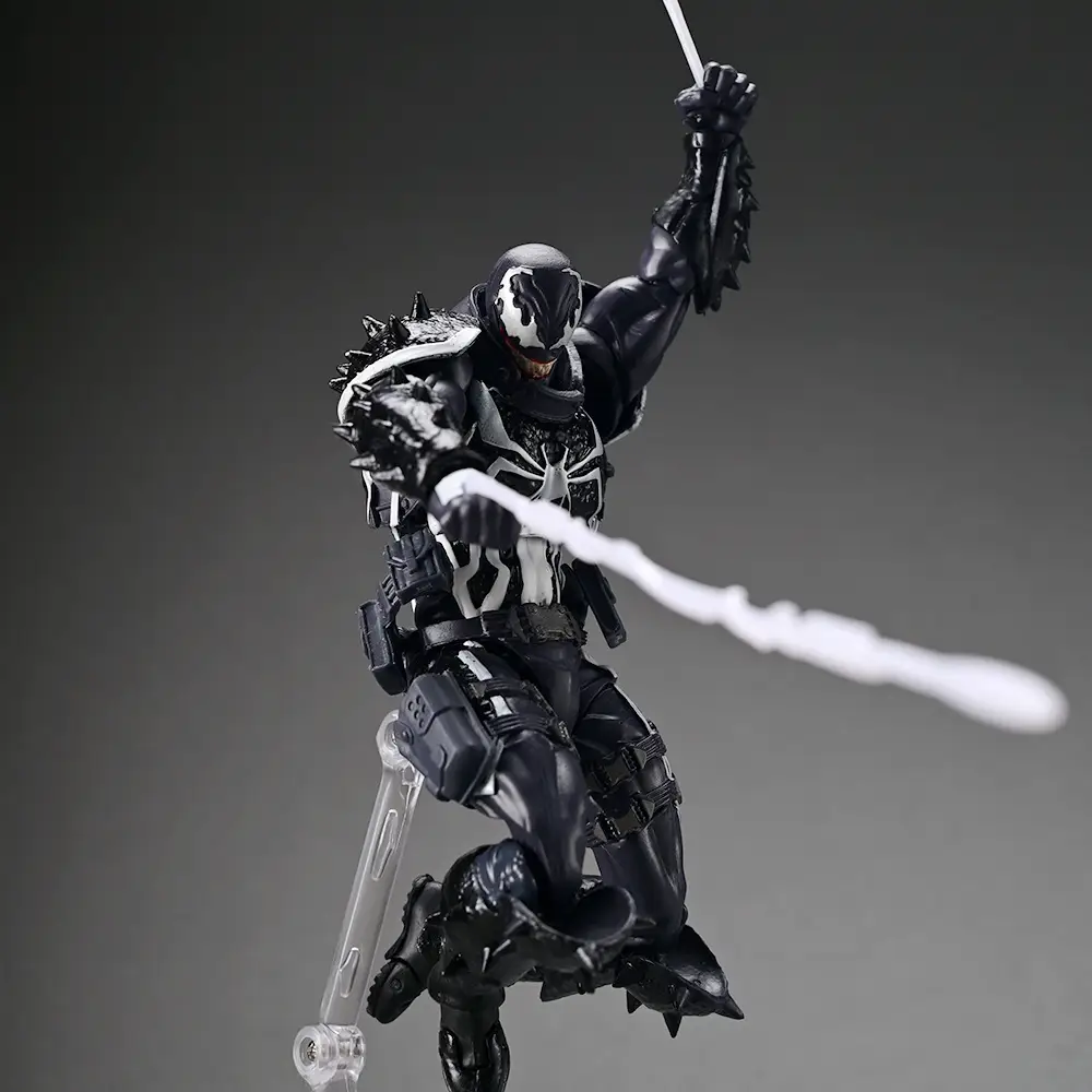Marvel's Venom Agent Figure with Accessories for Kids — feature 12