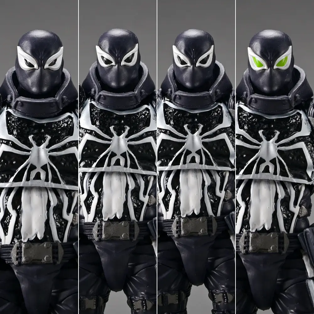 Marvel's Venom Agent Figure with Accessories for Kids — feature 13