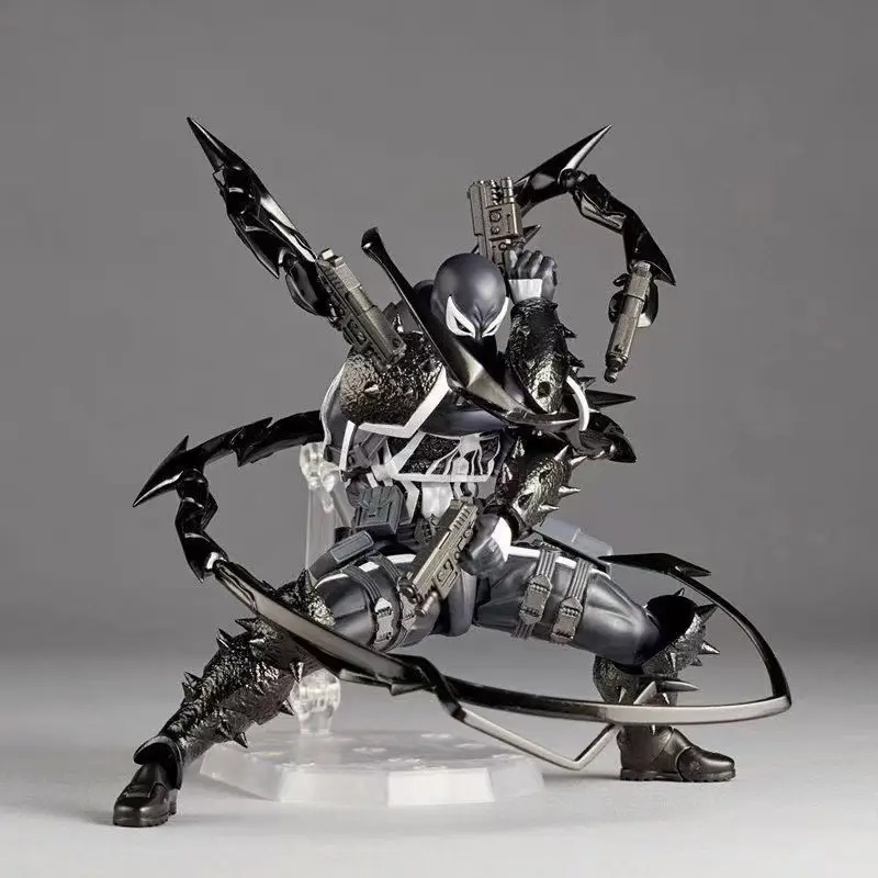 Marvel's Venom Agent Figure with Accessories for Kids — feature 15