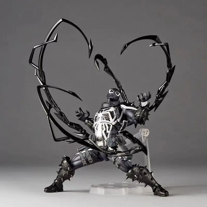 Marvel's Venom Agent Figure with Accessories for Kids — feature 16