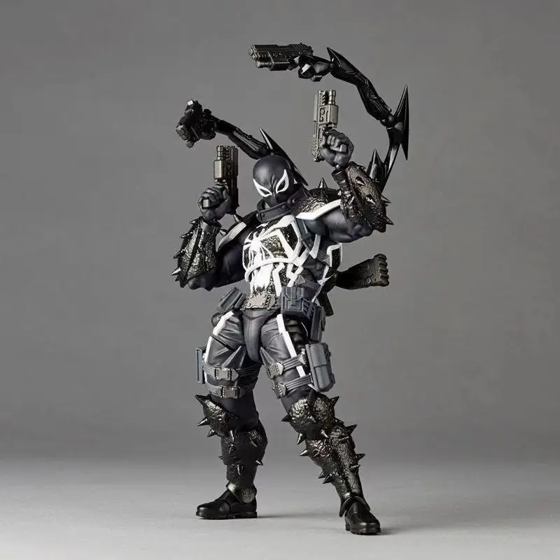 Marvel's Venom Agent Figure with Accessories for Kids — feature 17