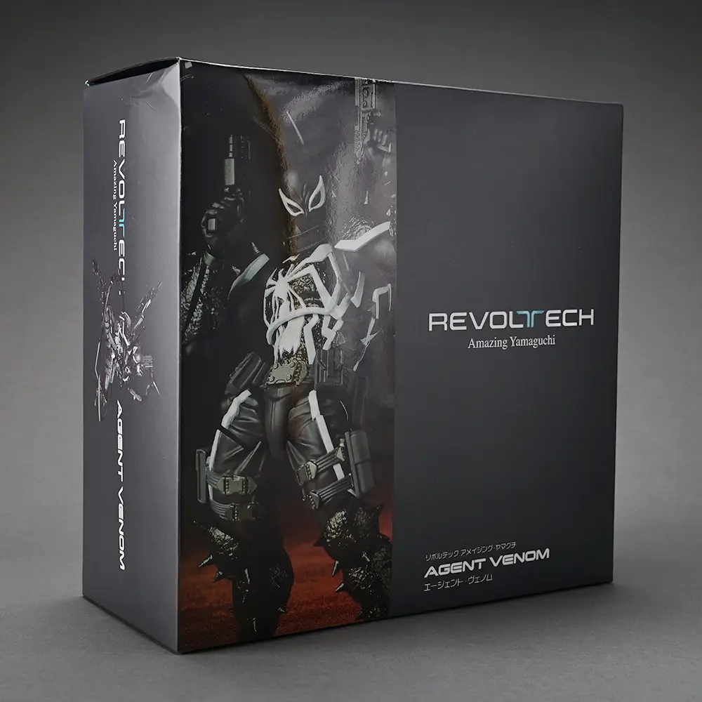 Marvel's Venom Agent Figure with Accessories for Kids — feature 2