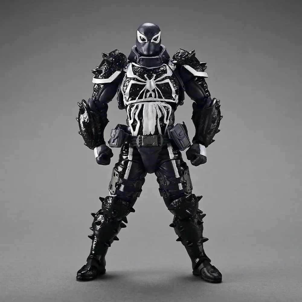 Marvel's Venom Agent Figure with Accessories for Kids — feature 6