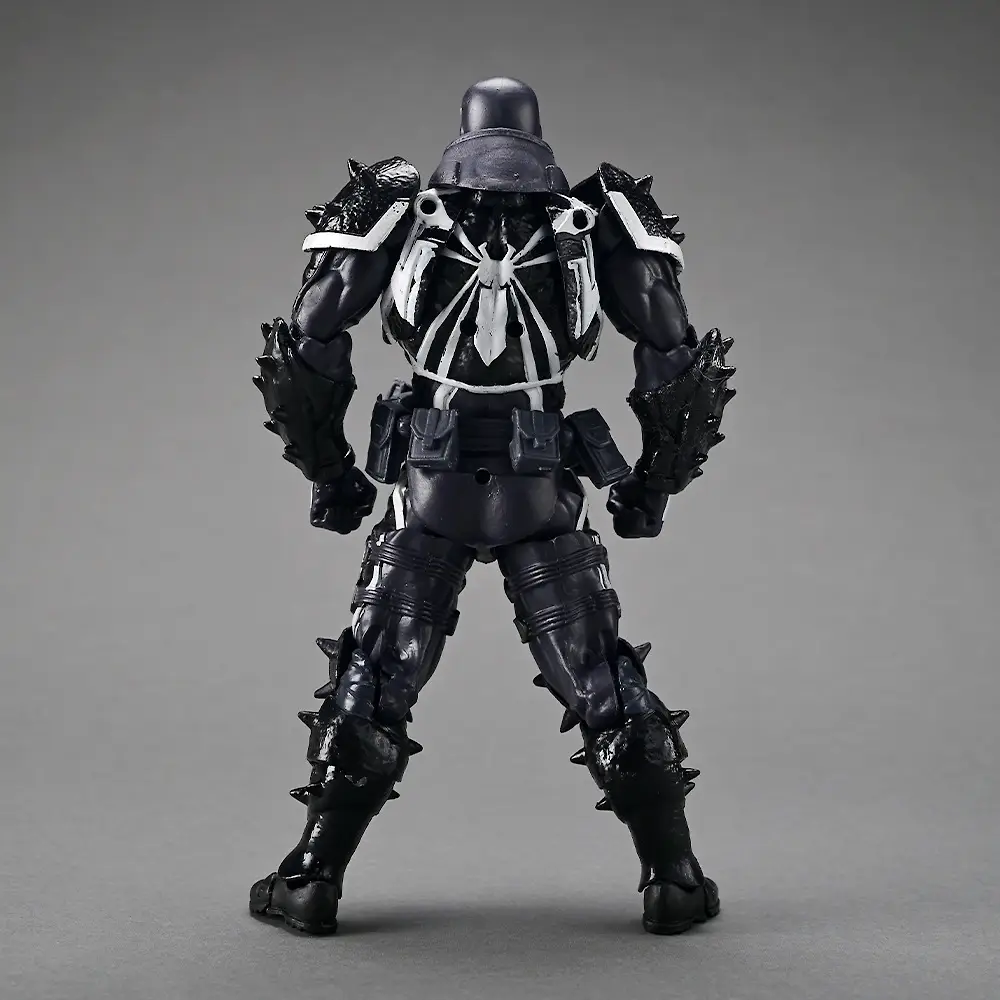 Marvel's Venom Agent Figure with Accessories for Kids — feature 7