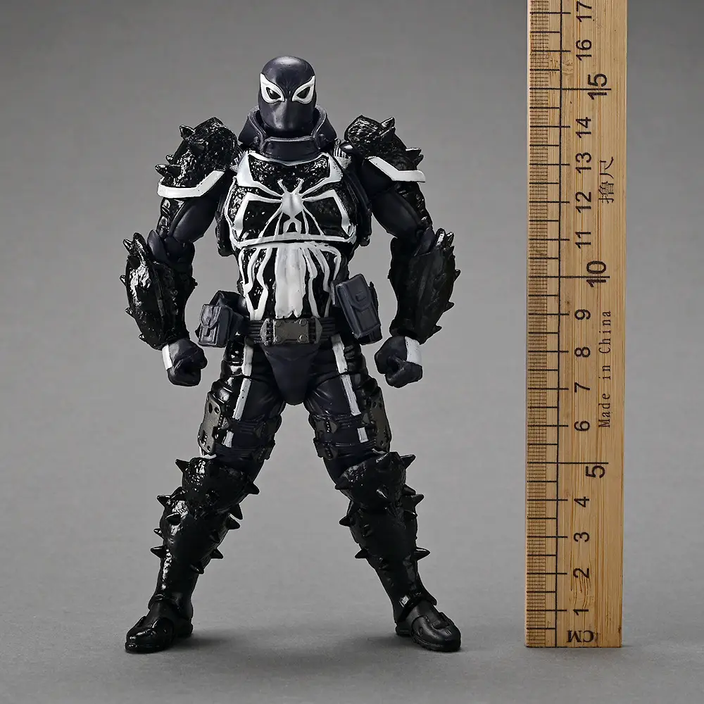 Marvel's Venom Agent Figure with Accessories for Kids — feature 8