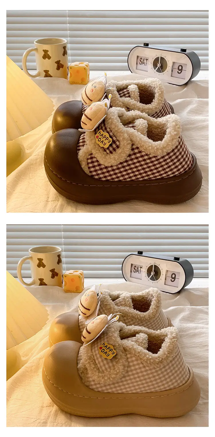 2025 Cartoon Cartoon Shoes for Kids Match Indoor Non-Slip Soft Slippers — feature 17