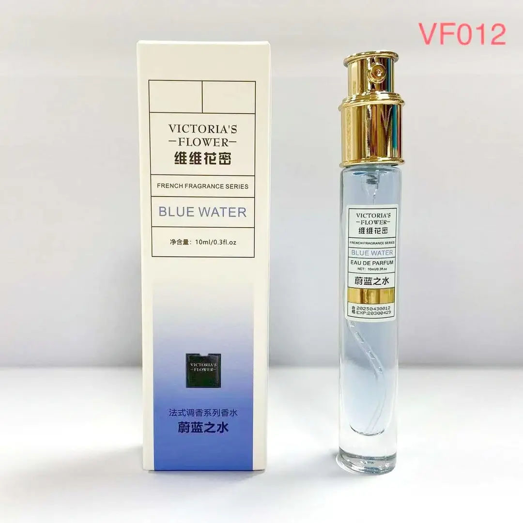 Vv Huami French Fragrance Perfume Internet Celebrity Same Fragrance Popular Women's and Men's Perfume Fresh Floral and Fruity Woody Fragrance