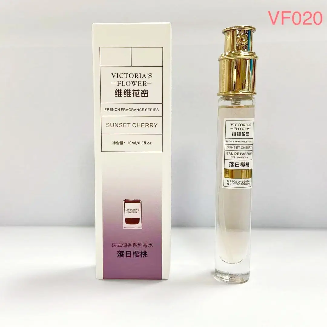 Vv Huami French Fragrance Perfume Internet Celebrity Same Fragrance Popular Women's and Men's Perfume Fresh Floral and Fruity Woody Fragrance