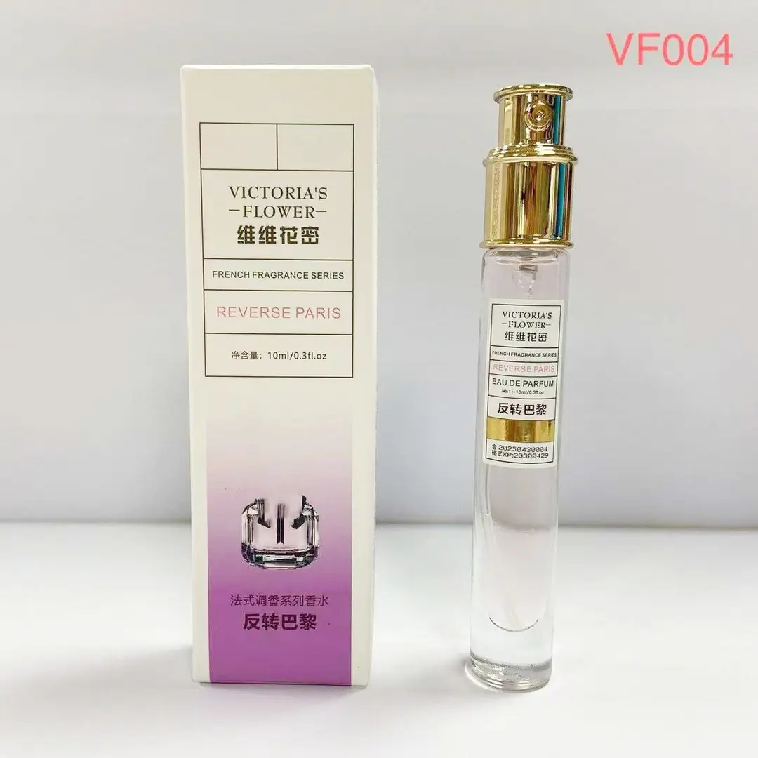 Vv Huami French Fragrance Perfume Internet Celebrity Same Fragrance Popular Women's and Men's Perfume Fresh Floral and Fruity Woody Fragrance
