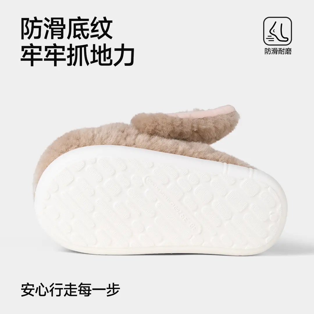 Nanbo Wandevan Plush Cotton Slippers for Women, New Style for Home Indoor Use, Cute Kitten Design, Warm and Non-Slip, Girly Style for Winter - Image 7