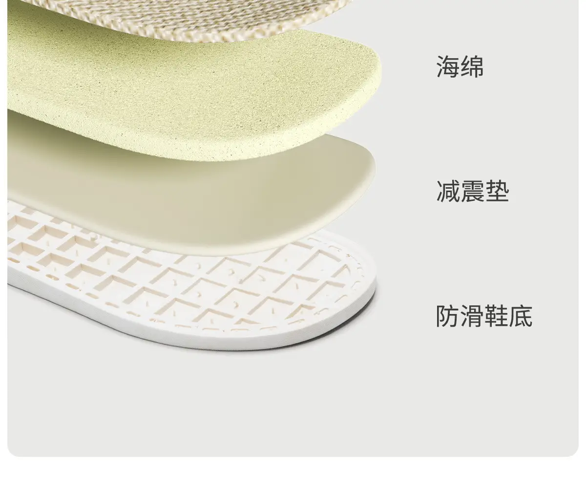 Maternity Confinement Shoes Soft Cotton Slippers Women — feature 14