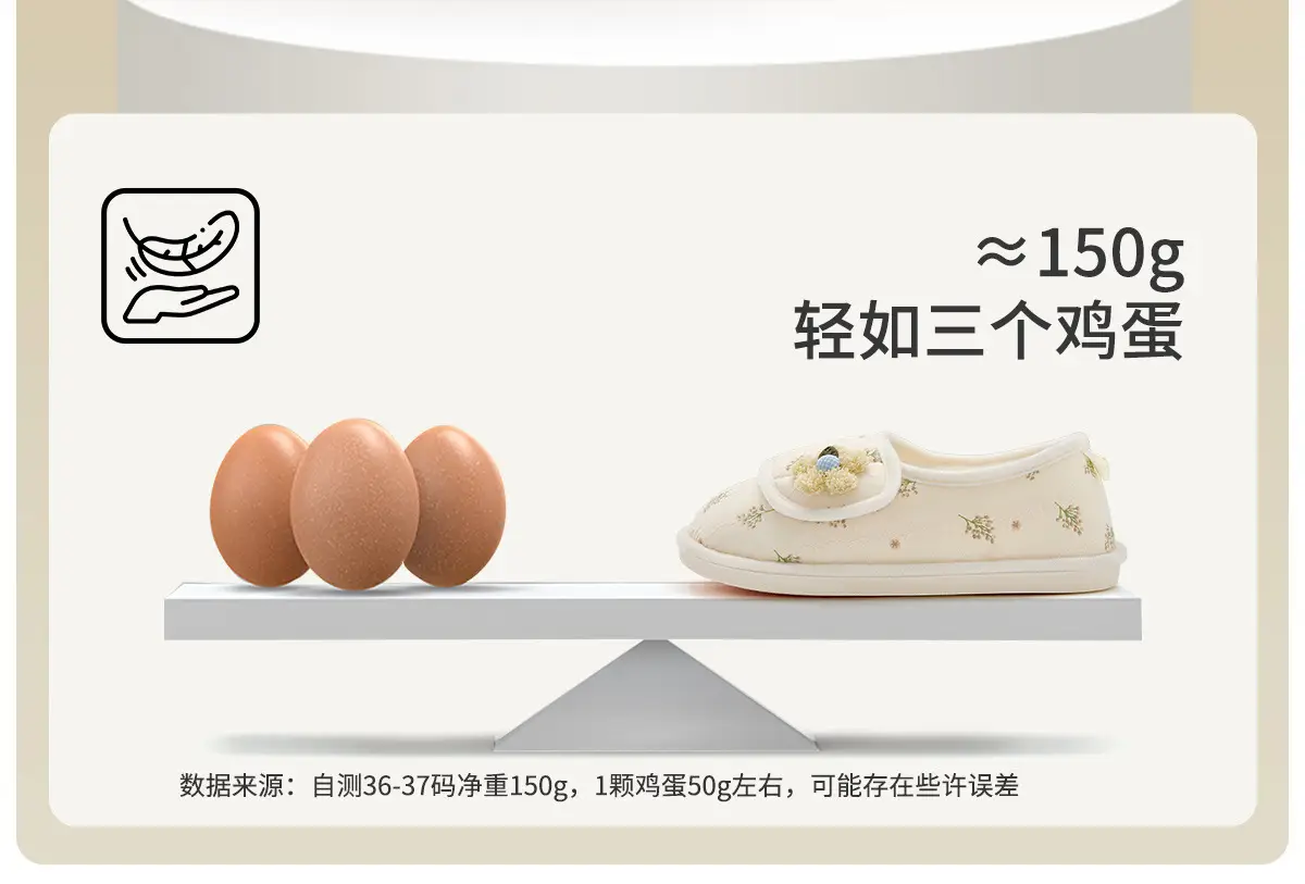 Maternity Confinement Shoes Soft Cotton Slippers Women — feature 17