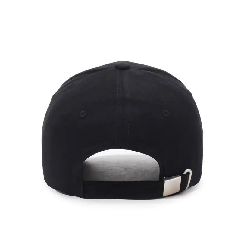 Women Letter Embroidered Gray Cap Spring Summer Wide Bristle