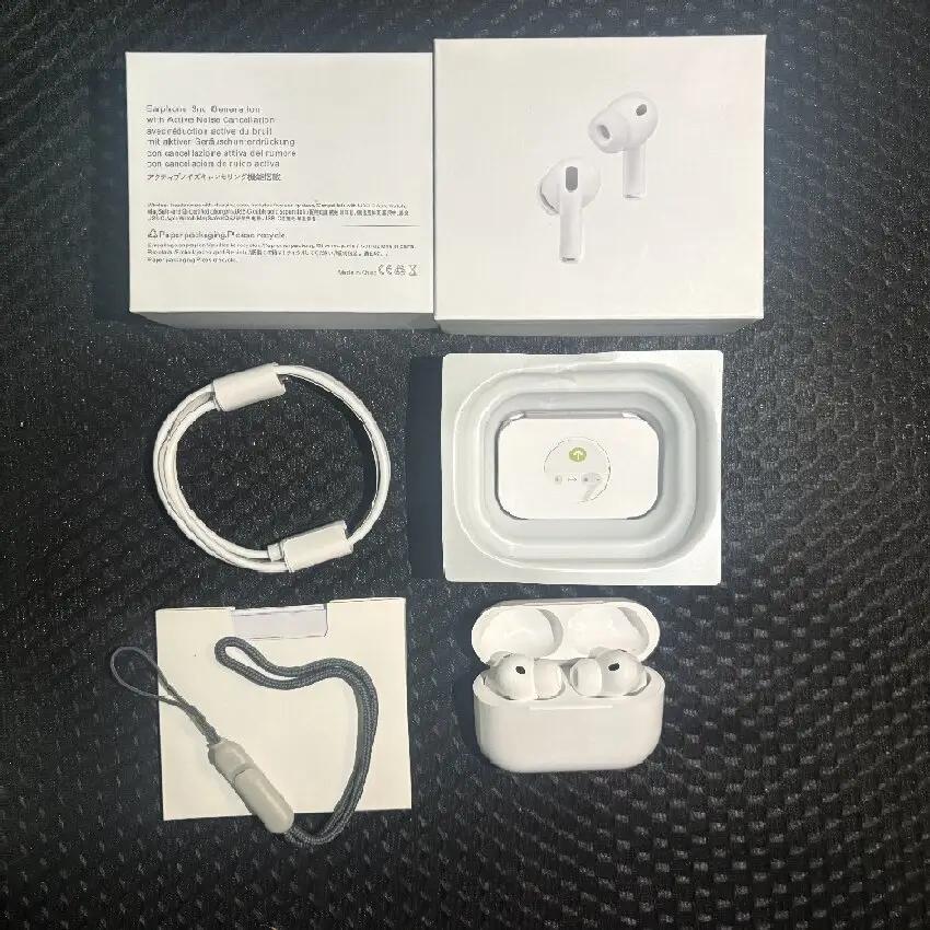 Pro3 Eighth-Generation Bluetooth Headphones Are Suitable for Apple's Original Active Noise-Canceling Headphones, New Bluetooth Headphones from the Source Factory