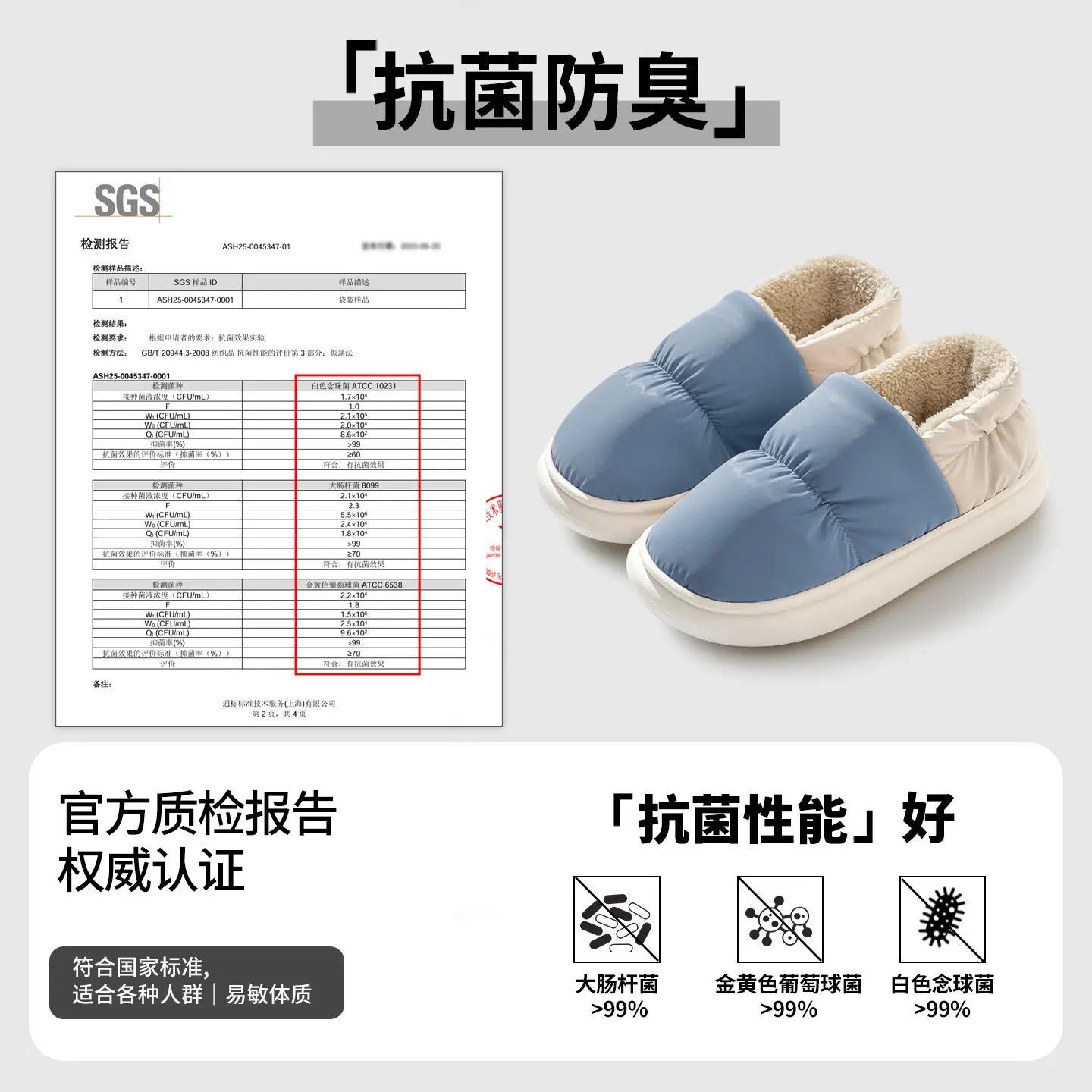 Waterproof Cotton Slippers for Women with Heel 2025 New Indoor Home Warm Cotton Shoes Plus Plush Slippers for Men in Autumn and Winter - Image 2