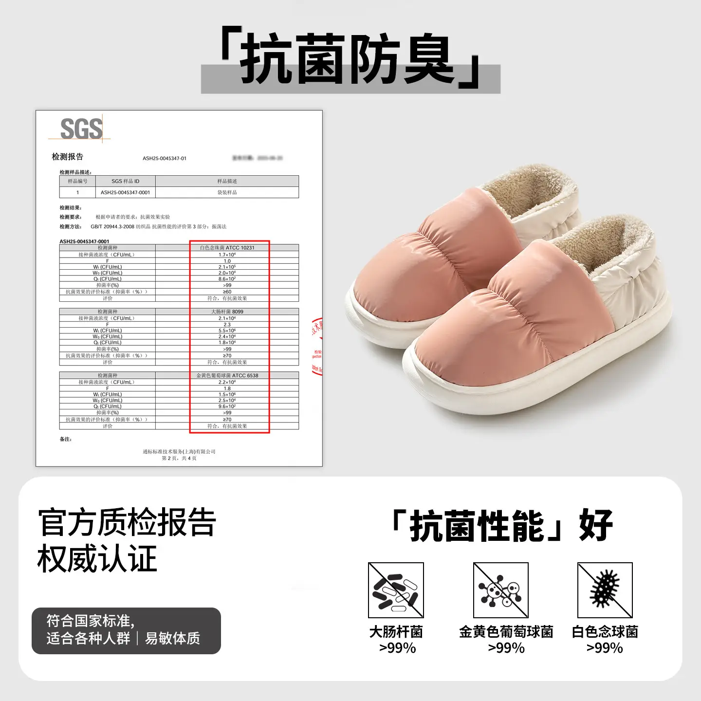Waterproof Cotton Slippers for Women with Heel 2025 New Indoor Home Warm Cotton Shoes Plus Plush Slippers for Men in Autumn and Winter - Image 3