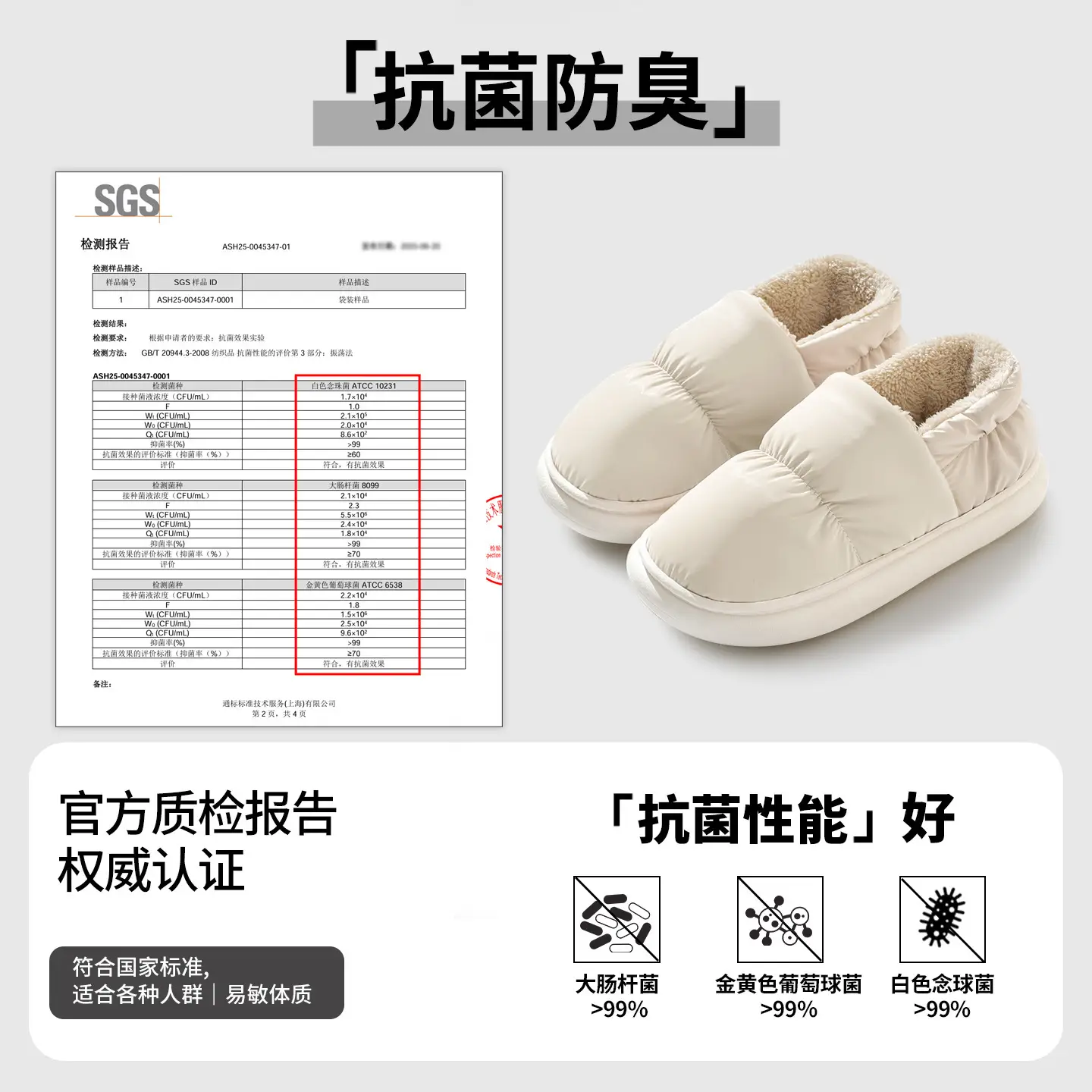 Waterproof Cotton Slippers for Women with Heel 2025 New Indoor Home Warm Cotton Shoes Plus Plush Slippers for Men in Autumn and Winter - Image 5