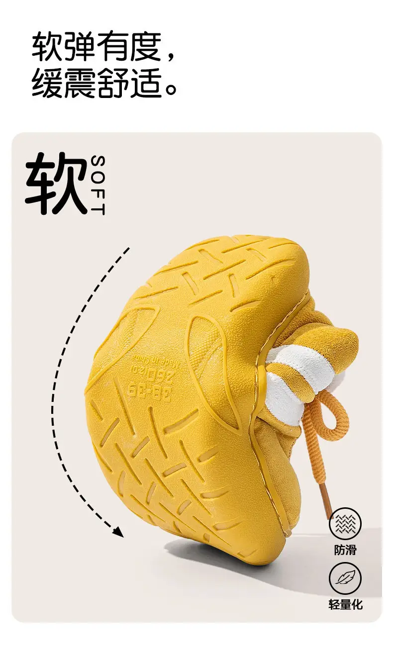 Red 3-Stripes Kids Sneakers for Autumn Winter — feature 6