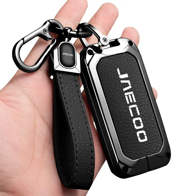 JAECOO 2025 J5 Car Remote Control Metal Black Cover - Image 14