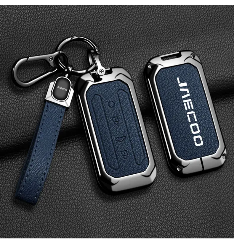 JAECOO 2025 J5 Car Remote Control Metal Black Cover — feature 12