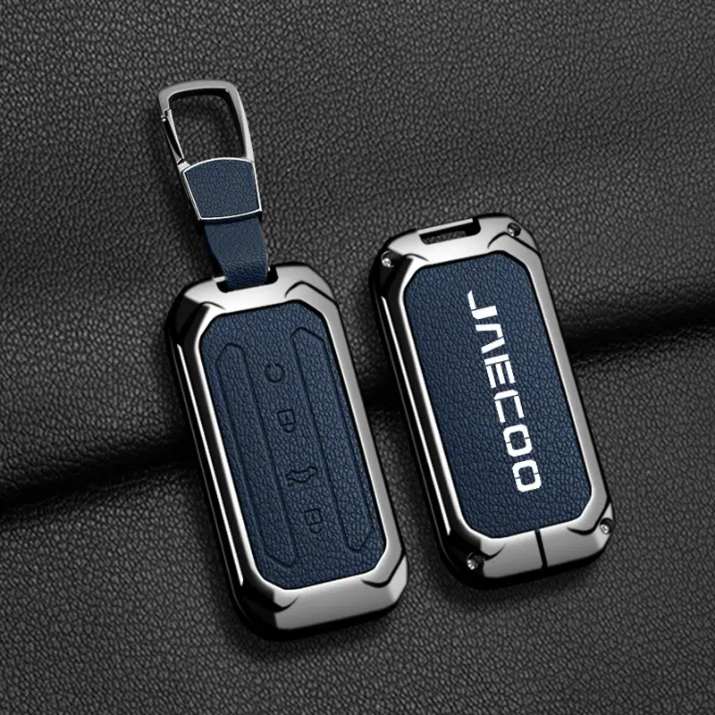 JAECOO 2025 J5 Car Remote Control Metal Black Cover - Image 5