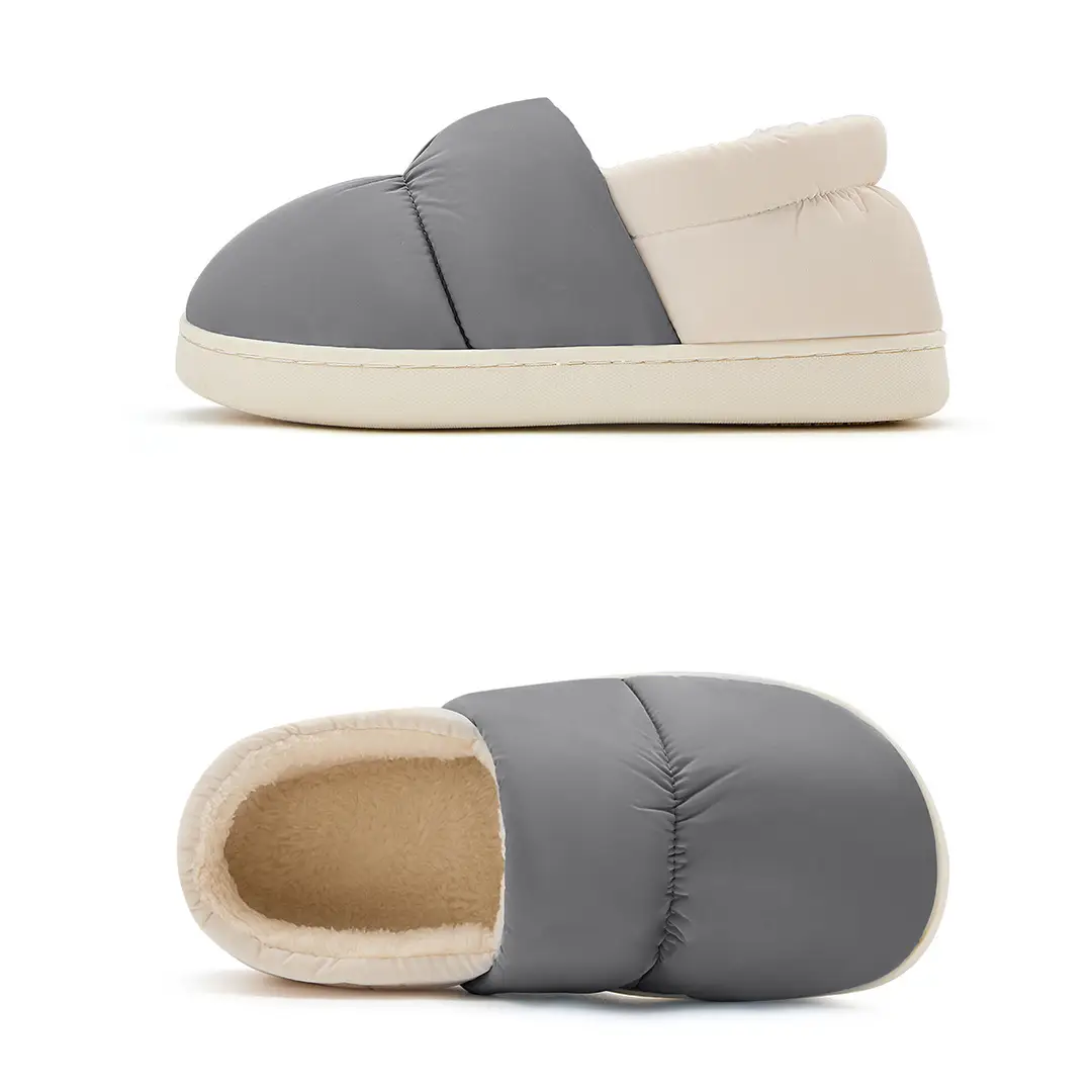 Postpartum Shoes Autumn 2026 New Model Indoor Home Warm Maternity Cotton Shoes Non-Slip Waterproof Cotton Slippers Women's Winter — feature 18