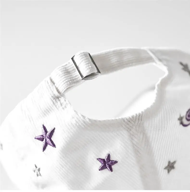 Women's Brown Embroidered Baseball Cap with Star & Letter Design — feature 7
