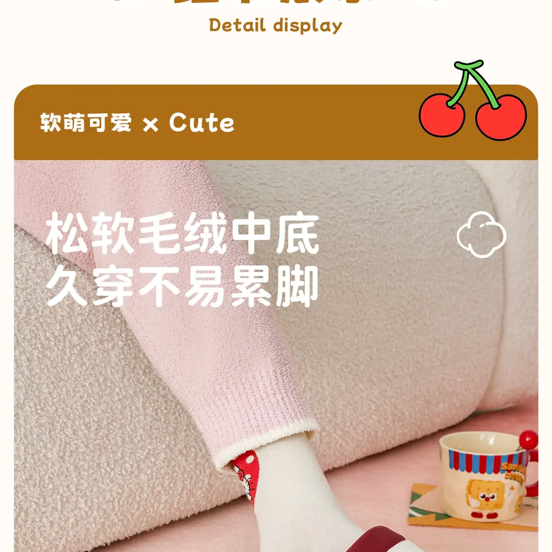 Lidani Cotton Slippers Women's Winter 2025 New Indoor Home Warm Plush Slippers Comfortable Home Winter — feature 10