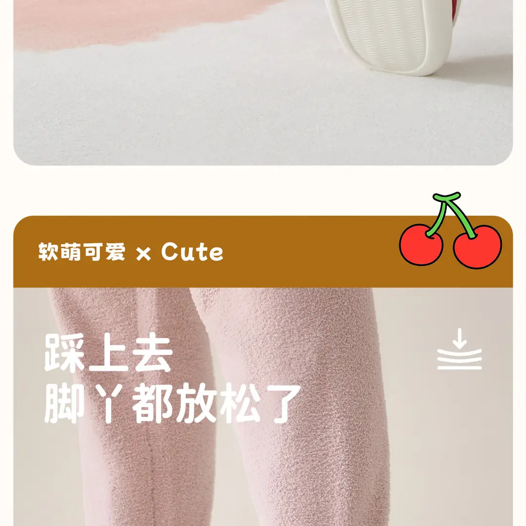 Lidani Cotton Slippers Women's Winter 2025 New Indoor Home Warm Plush Slippers Comfortable Home Winter — feature 13
