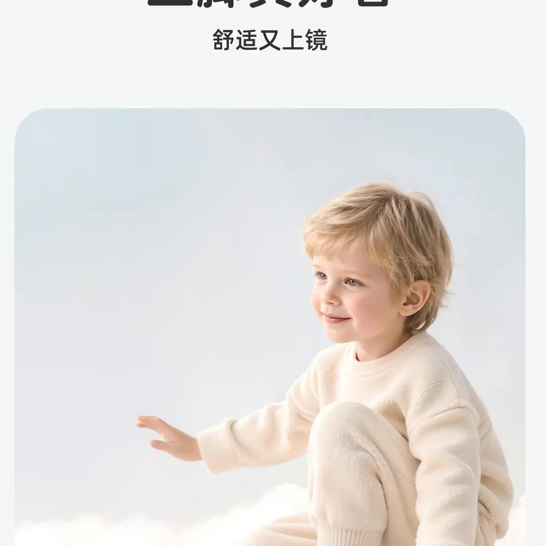 Children's Cotton Slippers for Girls, Winter Indoor Home Non-Slip Closed-Back Waterproof Warm Slippers for Boys and Girls — feature 18