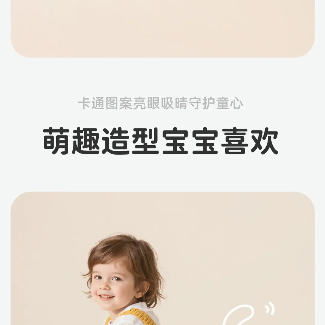 Children's Cotton Slippers for Girls, Winter Indoor Home Non-Slip Closed-Back Waterproof Warm Slippers for Boys and Girls — feature 8